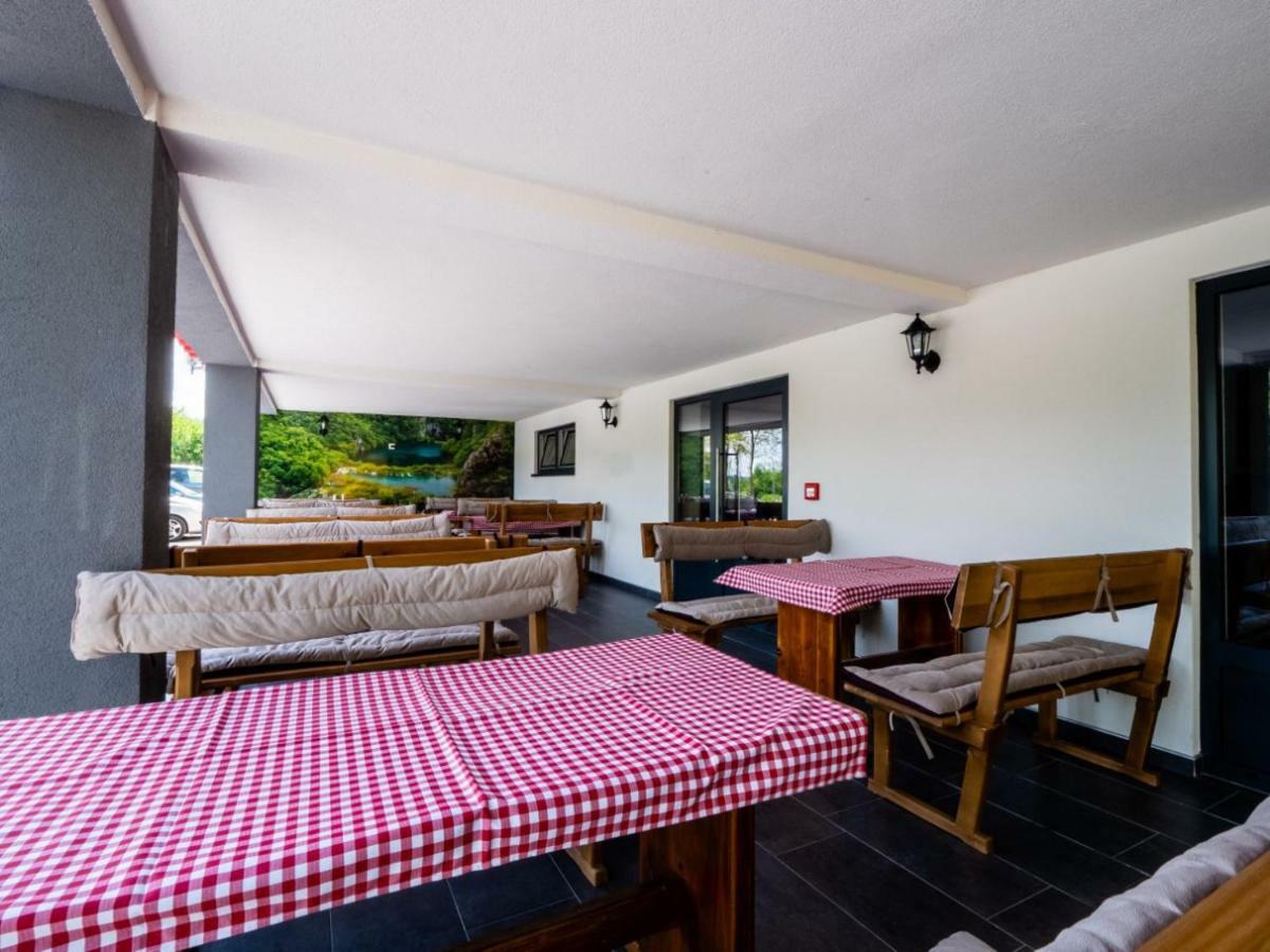 Bed and Breakfast Sobe Kod Bakija Karlovac Esterno foto