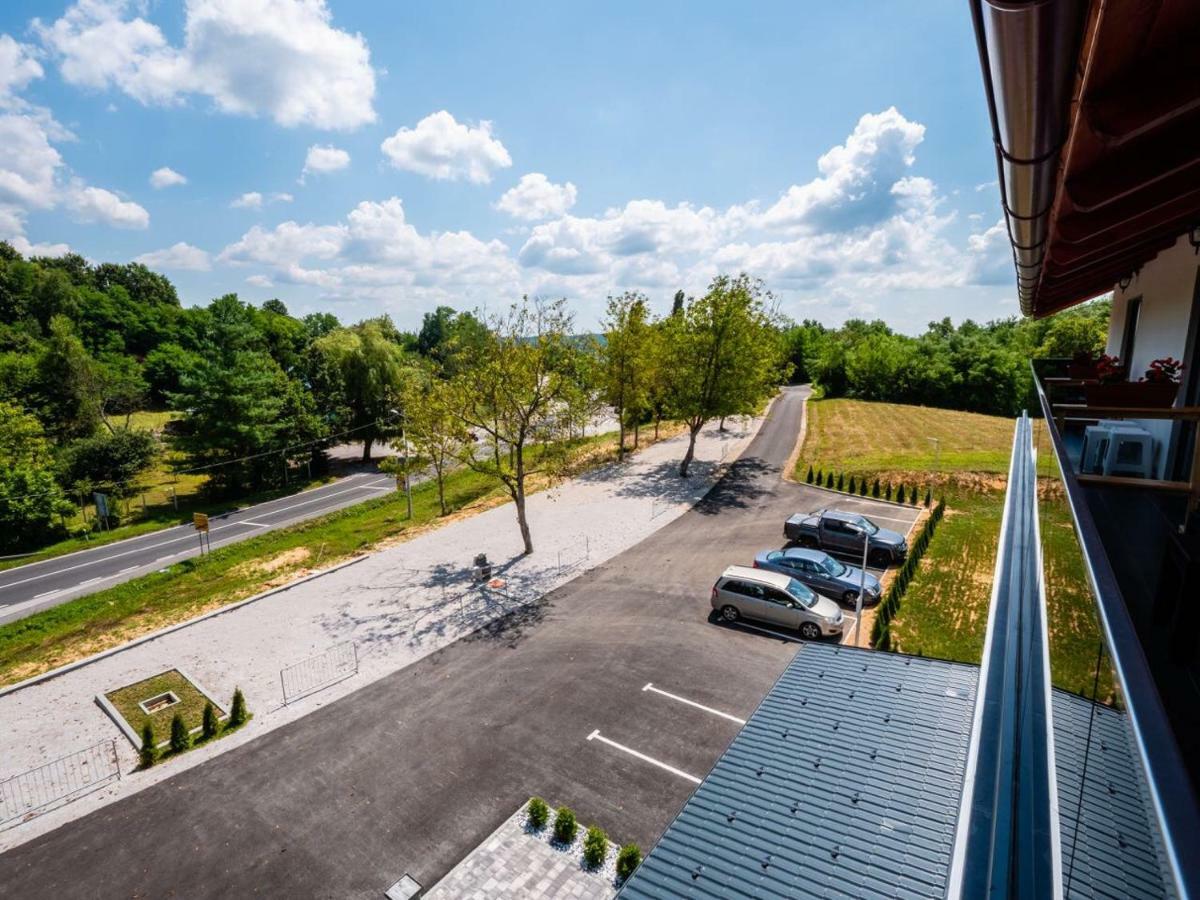 Bed and Breakfast Sobe Kod Bakija Karlovac Esterno foto