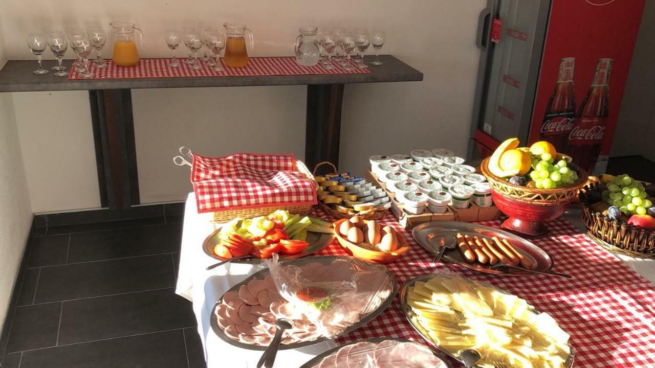 Bed and Breakfast Sobe Kod Bakija Karlovac Esterno foto